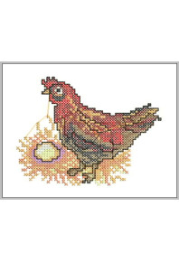 Cst159 - Chiken with egg